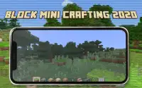 Master Craft - Block Mini Crafting 2020 Screen Shot 1