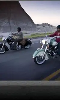 Puzzle Moto indiani Screen Shot 1