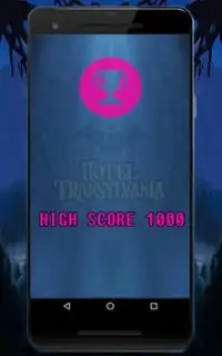 Hotel Piano Transylvania 3 Tiles Game Screen Shot 7