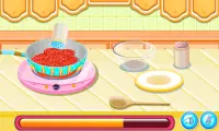 Yummy Pizza, Cooking Game Screen Shot 2