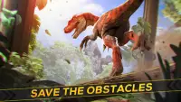 Jurassic Run Attack - Dinosaur Screen Shot 8