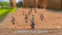 Epic Goblin Simülatörü - Fantastik Hayatta Kalma Screen Shot 11