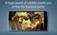 Sobreviver Ark jogo: Ilha Jurássica Screen Shot 0