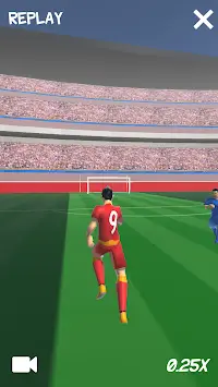 Stop, Run & Kick Soccer 2 Screen Shot 8