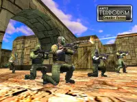Lực lượng chống khủng bố - Đặc biệt bắn súng Screen Shot 8