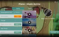 Piano Tile - The Music Anime Screen Shot 4