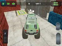 Monster Truck Parking 3D Screen Shot 5