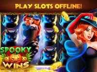 Rhino Fever Slots Game Casino Screen Shot 9