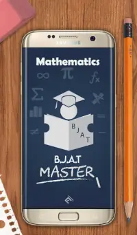 BJAT Math Screen Shot 0