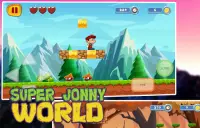 Super Jonny World Screen Shot 2