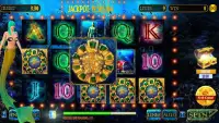 NOVO SLOTS Deep Ocean Casino Jackpot Jogo Livre Screen Shot 0