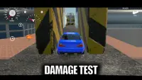 Crash Drift: Car Damage Test Screen Shot 1