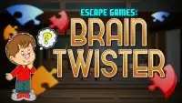 Побег игры: Brain Twister 1 Screen Shot 5