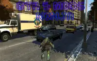 Your Turtle GTA Mods Run Ninja Screen Shot 0