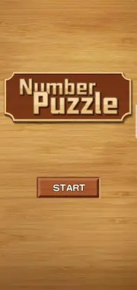 Number Puzzle - 2021 classic slide puzzle Screen Shot 0