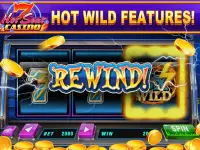 myCasino slots- Free offline hot Vegas mania games Screen Shot 7