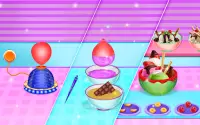 Cake Make: Food Cooking Game for Girls Screen Shot 19