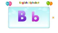 English Alphabet Screen Shot 3