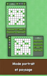 LogiBrain Tentes et Arbres Screen Shot 8
