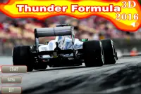 Thunder Formula Race 2 Screen Shot 1