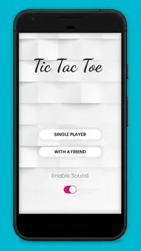Tic Tac Toe Screen Shot 1
