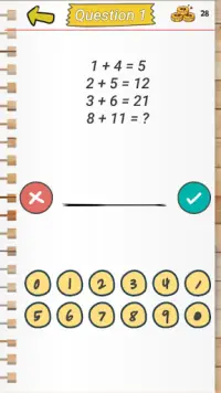 Zaqa Brain - Trivia & Memory Games Screen Shot 7