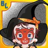 Halloween Kids Zombie Game