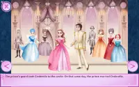 Cinderella Story for Kids Screen Shot 0
