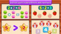 Matematica Giochi (Italiano) Screen Shot 4