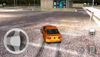 Car Parking 3D: Sports Car 2 Screen Shot 1