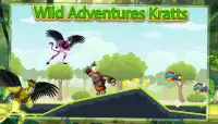 Wild Adventures Kratts Super Screen Shot 1