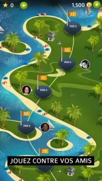 Pro Feel Golf - Sports Simulation Screen Shot 4