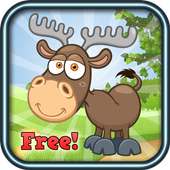 Deer Games for Kids Free