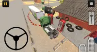 Симулятор грузовиков 3D: Доставка по городу Screen Shot 3