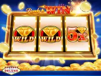 Vegas Deluxe Slots:Free Casino Screen Shot 0