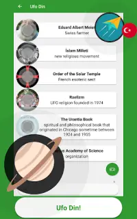 UFO Quiz Oyun 2019 (Türkçe) Screen Shot 12