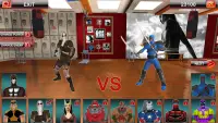 Real Robot Ninja Ring Fight: Fighting Games 2020 Screen Shot 5