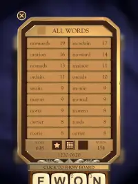 Wordbox: Word Search Game Screen Shot 12
