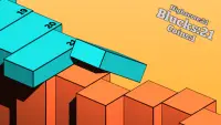 Bluck: Block Balancing Game Screen Shot 2