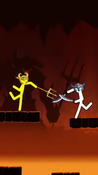 Stickman Kombat - Epic Battle Screen Shot 5