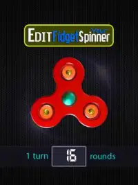 New Fidget Spinner - 100% Totally NEW!! Screen Shot 0