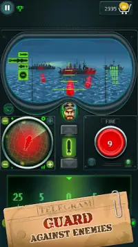 You Sunk - Submarine Attack Screen Shot 3