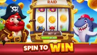 Pirate Master - Coin Spin Screen Shot 3