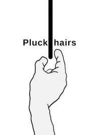 Pluck It: cheveux et d’émotion Screen Shot 6