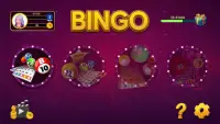 Bingo - Offline Bingo Game Screen Shot 4