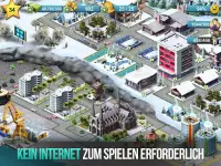 Inselstadt 4: Städtebau Sim Screen Shot 19