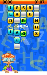 Words Up! The word puzzle game Screen Shot 20