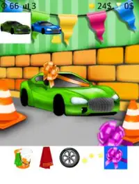 Cleaning Cars Games Screen Shot 4