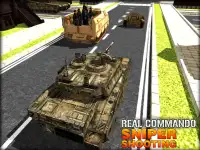 Real Commando Sniper Shooting Screen Shot 7