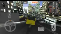 Bus Clash Car 3D Screen Shot 2